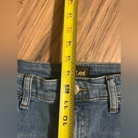 Lee Women's High Rise Skinny Jeans - Picture 10 of 12